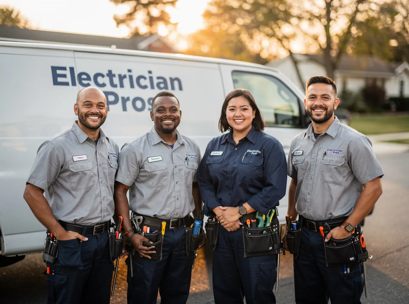 Electrician company in Bushnell, IL