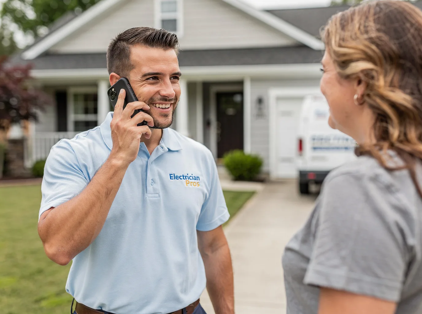 Electrician Bushnell, IL FAQs